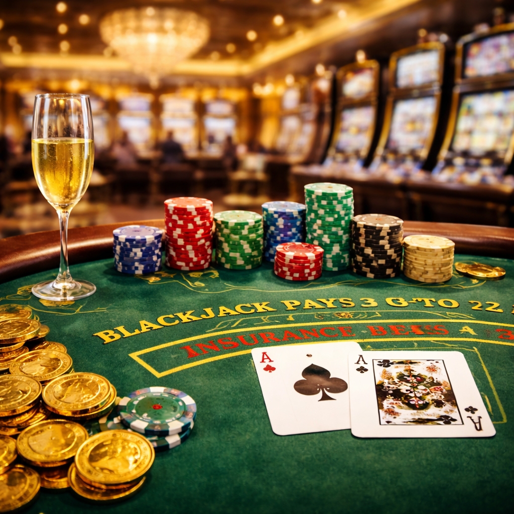 Catálogo de slots